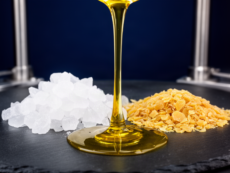 Oils, Waxes & Solvents