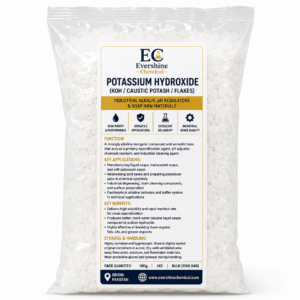 POTASSIUM HYDROXIDE (KOH / CAUSTIC POTASH)