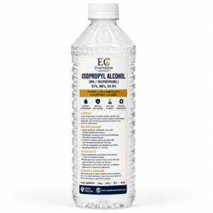 ISOPROPYL ALCOHOL (IPA / ISOPROPANOL)