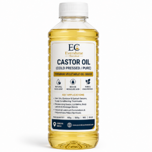 CASTOR OIL (COLD PRESSED / PURE)