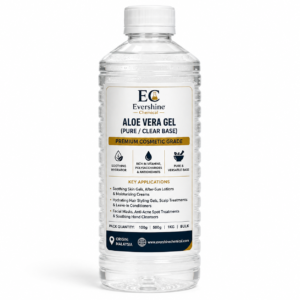 ALOE VERA GEL (PURE / CLEAR BASE)