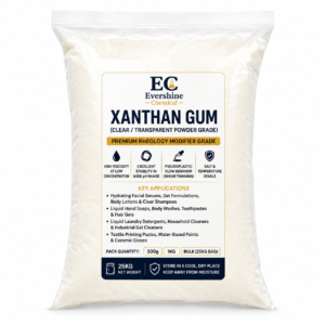 XANTHAN GUM (CLEAR / TRANSPARENT)