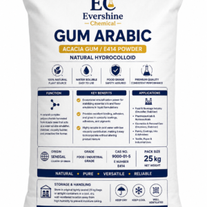 GUM ARABIC (ACACIA GUM / E414 POWDER)
