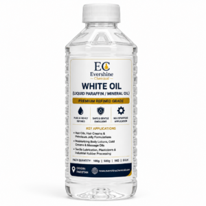 WHITE OIL (LIQUID PARAFFIN / MINERAL OIL)