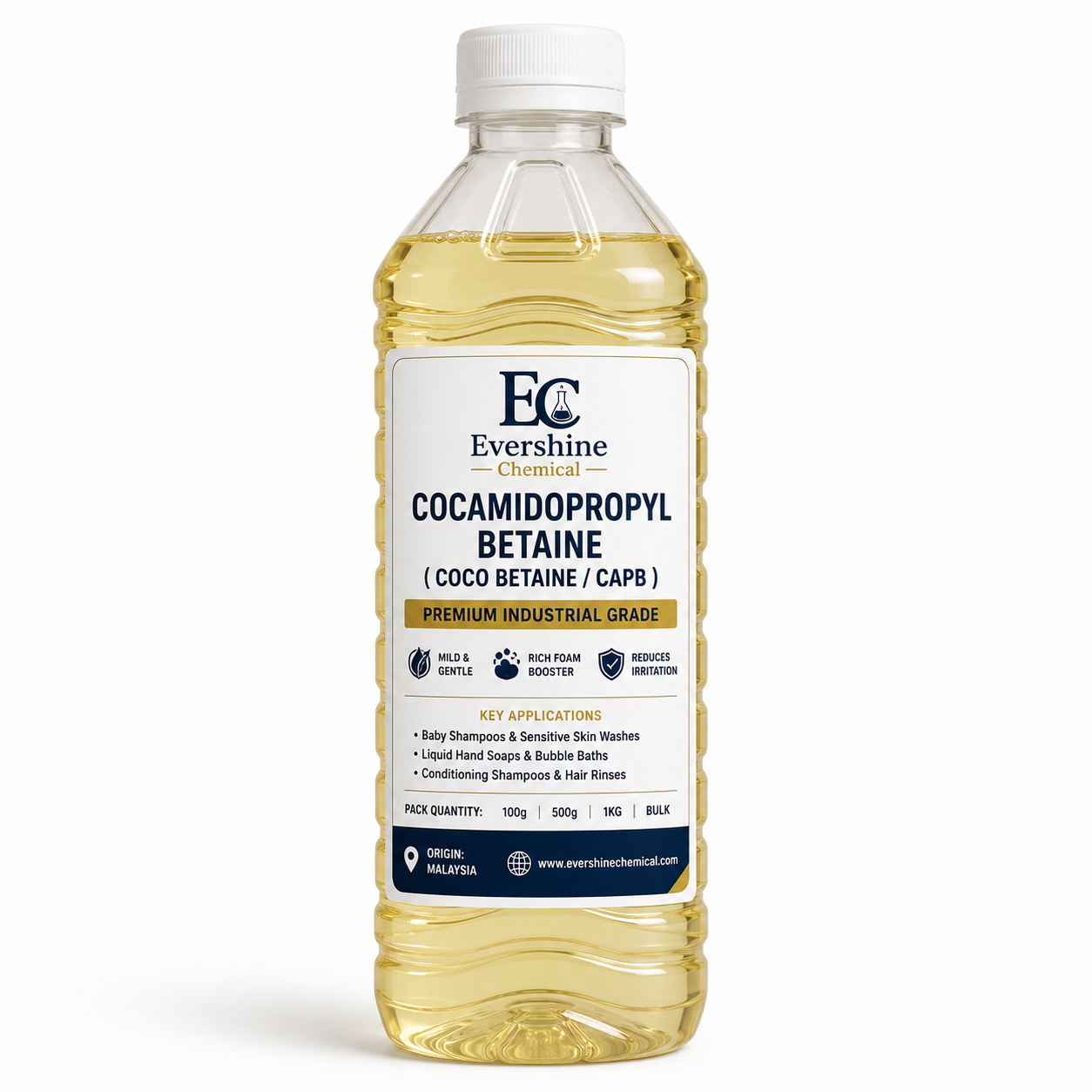 Cocamidopropyl Betaine (Coco Betaine / CAPB) 1KG