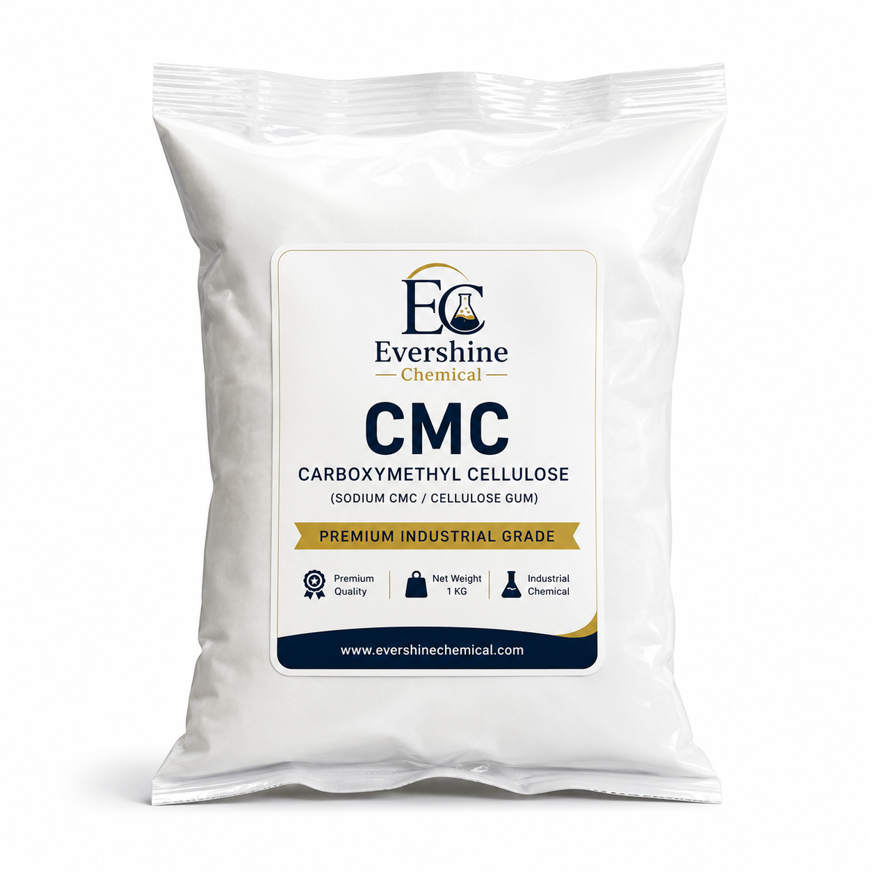 CMC (Carboxymethyl Cellulose / Sodium CMC) 1KG