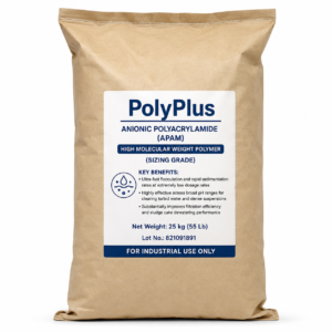 POLYPLUS ANIONIC POLYACRYLAMIDE (APAM)