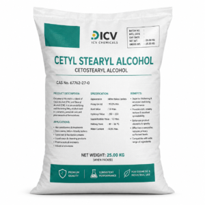 CETYL STEARYL ALCOHOL (CETEARIC ALCOHOL PELLETS)