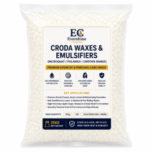 CRODA WAXES & EMULSIFIERS (INCROQUAT / POLAWAX / CROTHIX RANGE)