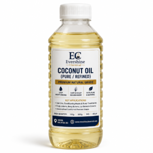 COCONUT OIL (PURE / REFINED)